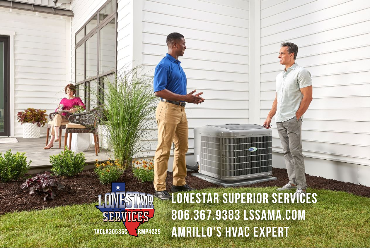 Amarillo HVAC Contractor