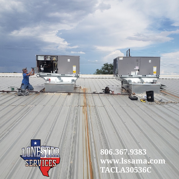 Commercial HVAC Services near me