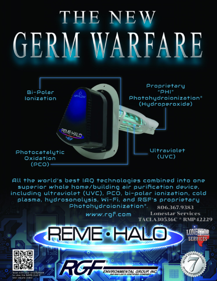 Germ Warfare