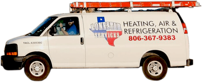 Lonestar Van